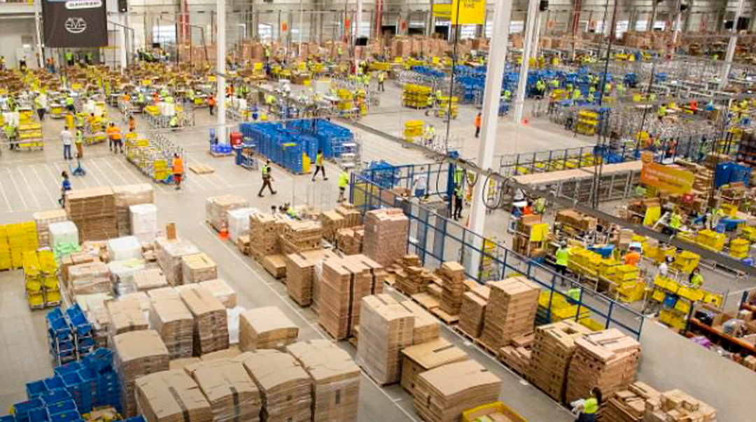 Centro Logístico do Mercado Livre em Resende deve gerar 1200 empregos