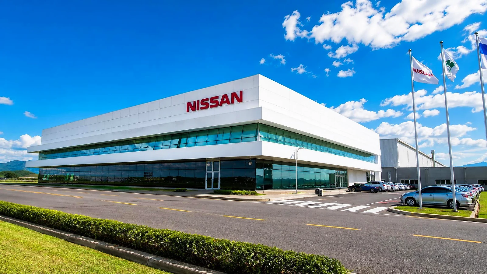 Com investimento de R$20 milhões, Nissan inaugura novo Centro de Engenharia