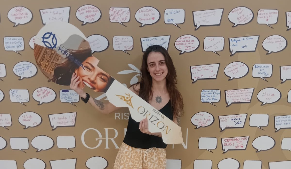 Conquistei meu Riserva Orizon