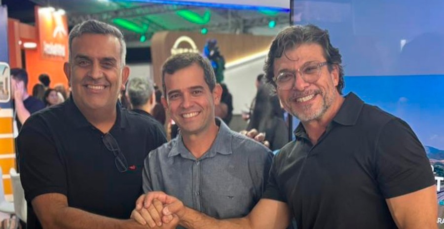 Conversa com o Secretário de Indústria, Comércio e Serviços de Resende