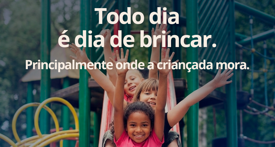 Feliz Dia das Crianças!