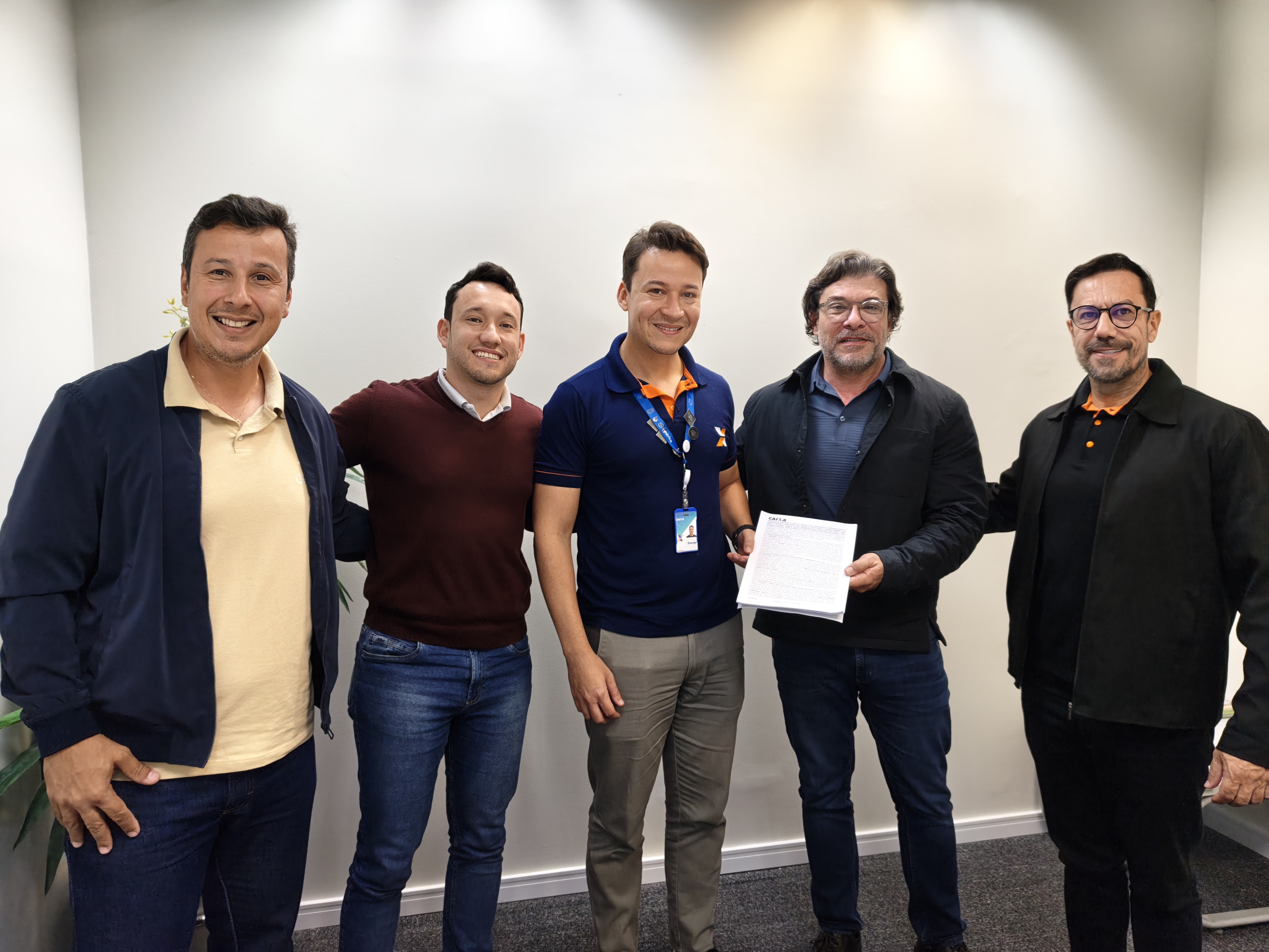 GPR assina contrato PJ do Riserva Orizon com a Caixa
