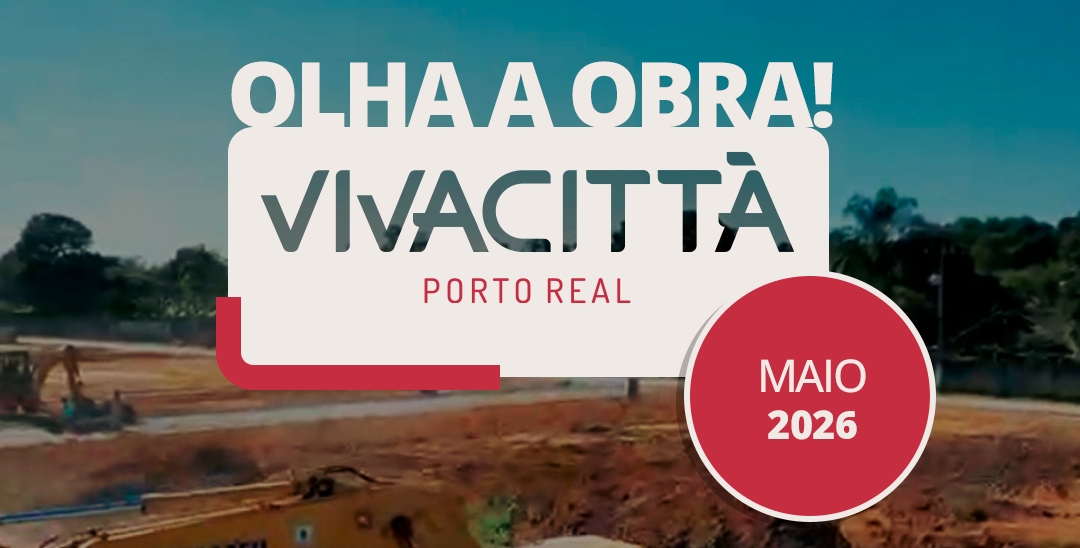 Olha a Obra do Vivacittà de maio de 2026