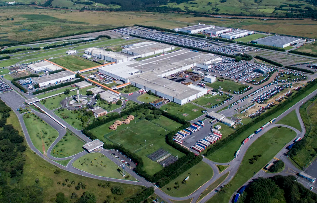 Volkswagen abre inscrições para vagas de trainee em Resende (RJ)