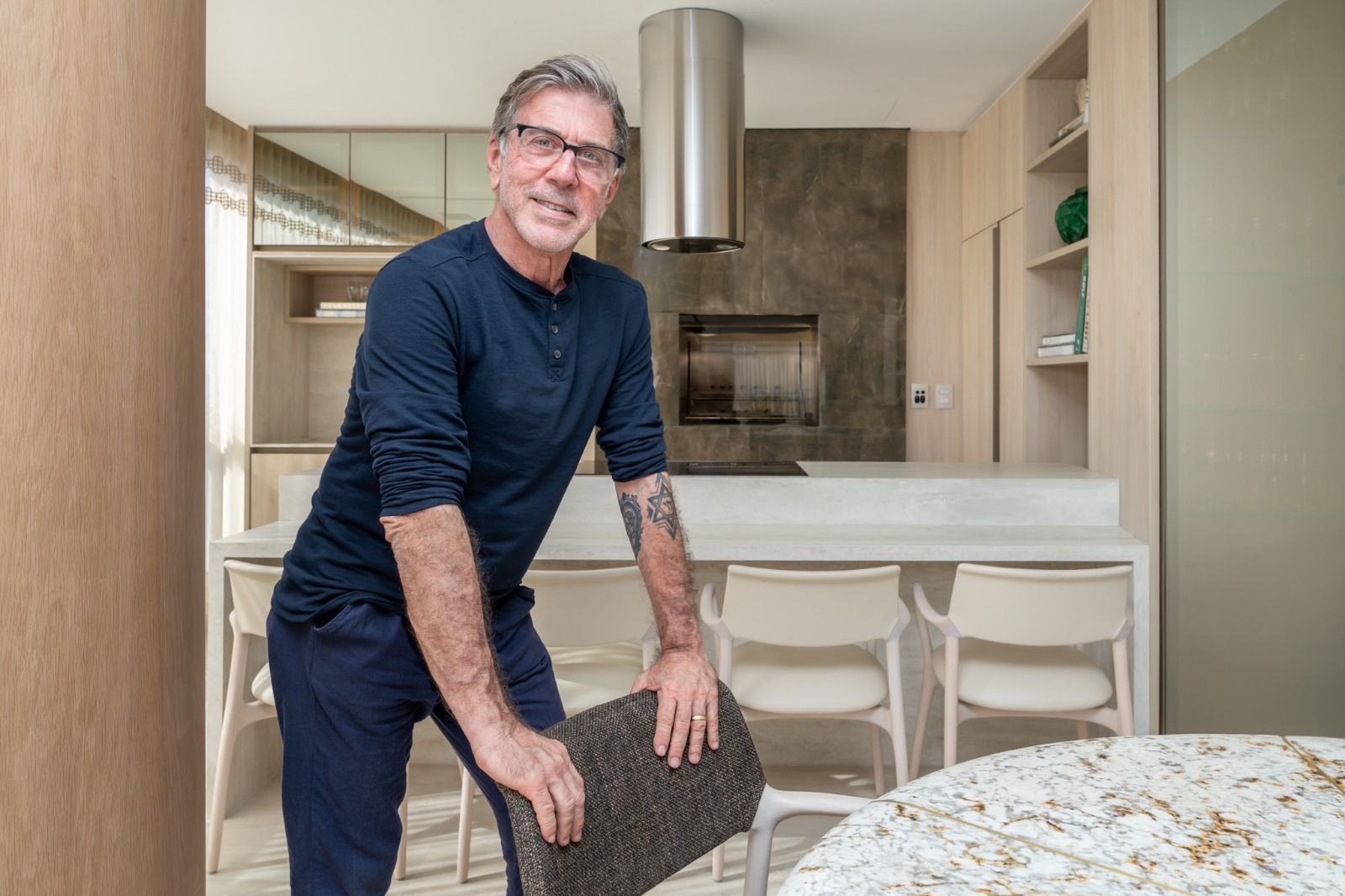 Jairo de Sender - Arquiteto