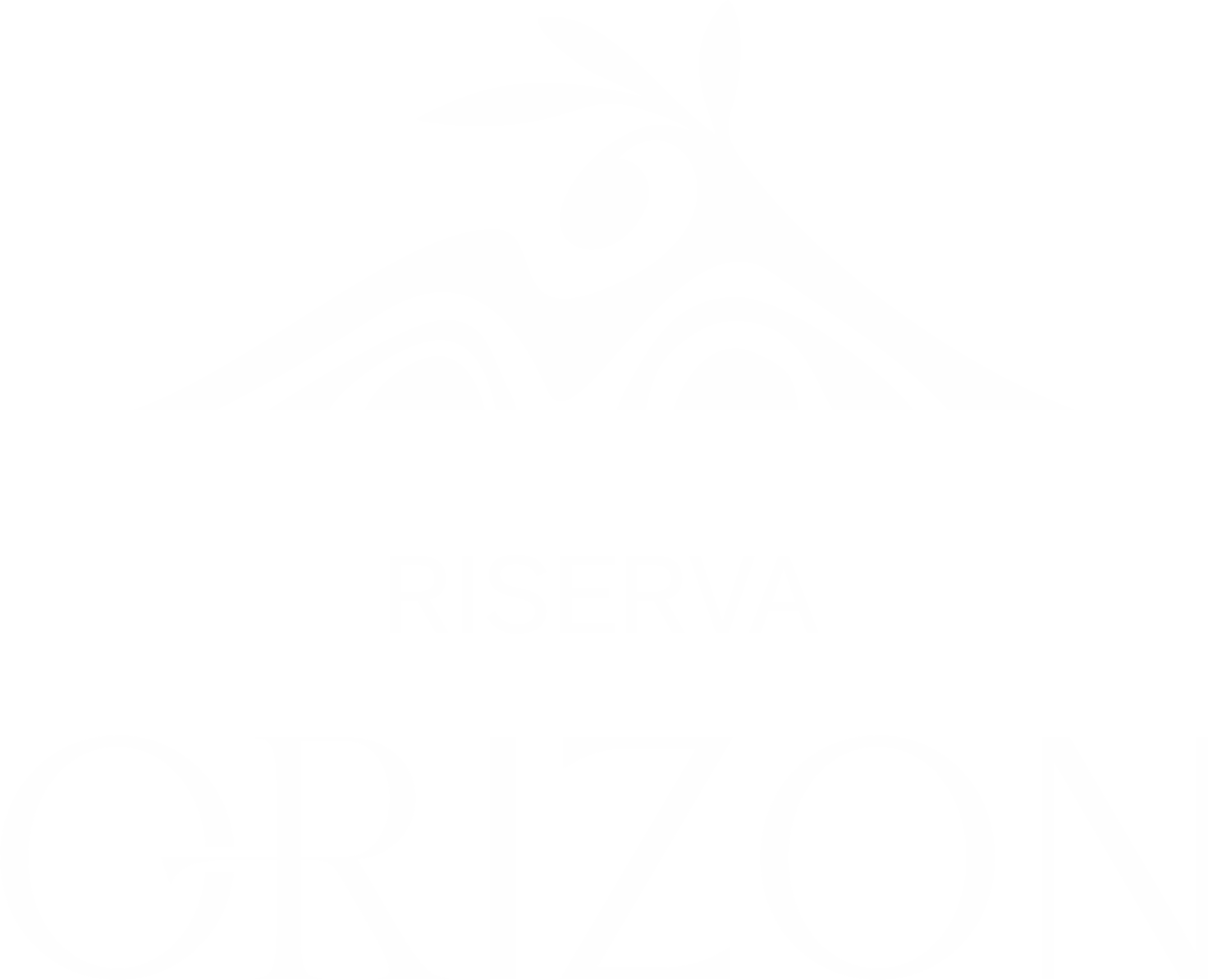 Logotipo Riserva Orizon